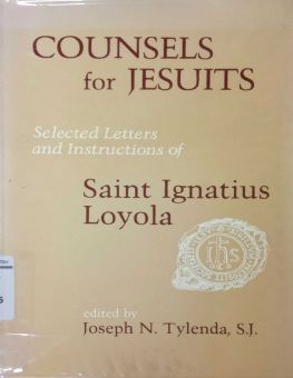 COUNSELS FOR JESUITS