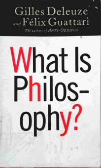 WHAT IS PHILOSOPHY