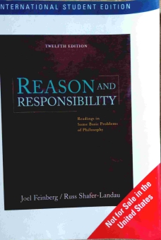 REASON AND RESPONSIBILITY