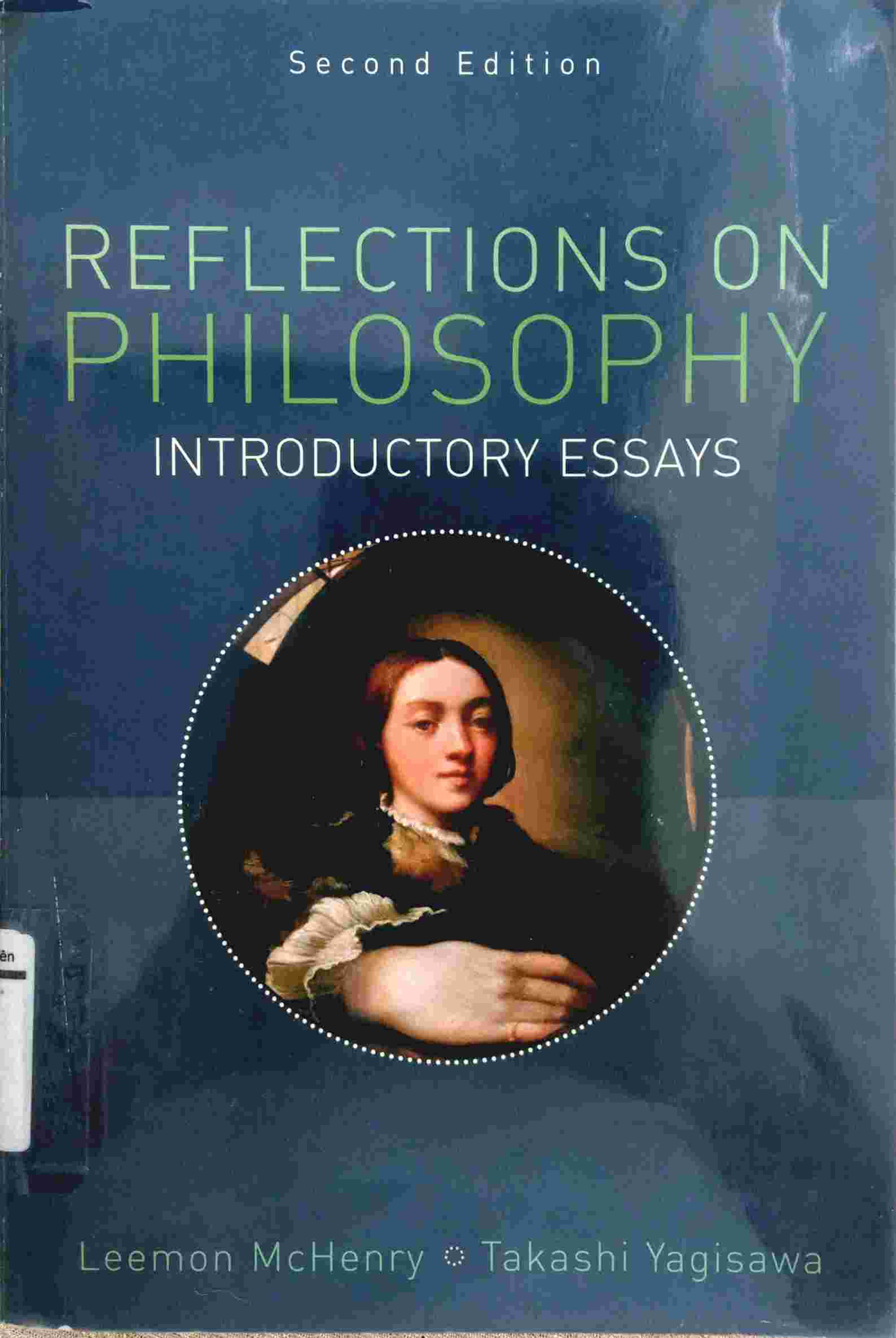 REFLECTIONS ON PHILOSOPHY