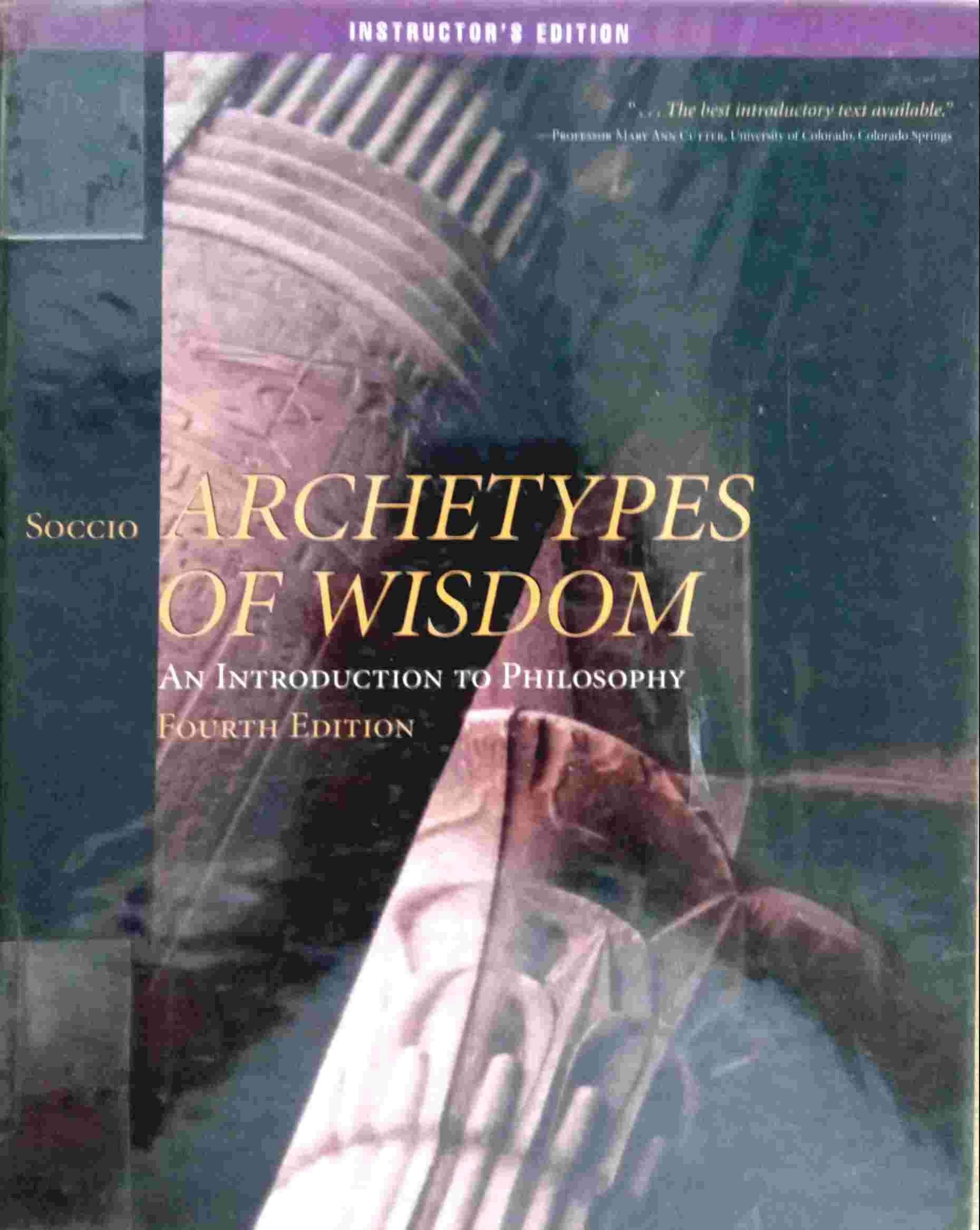 ARCHETYPES OF WISDOM