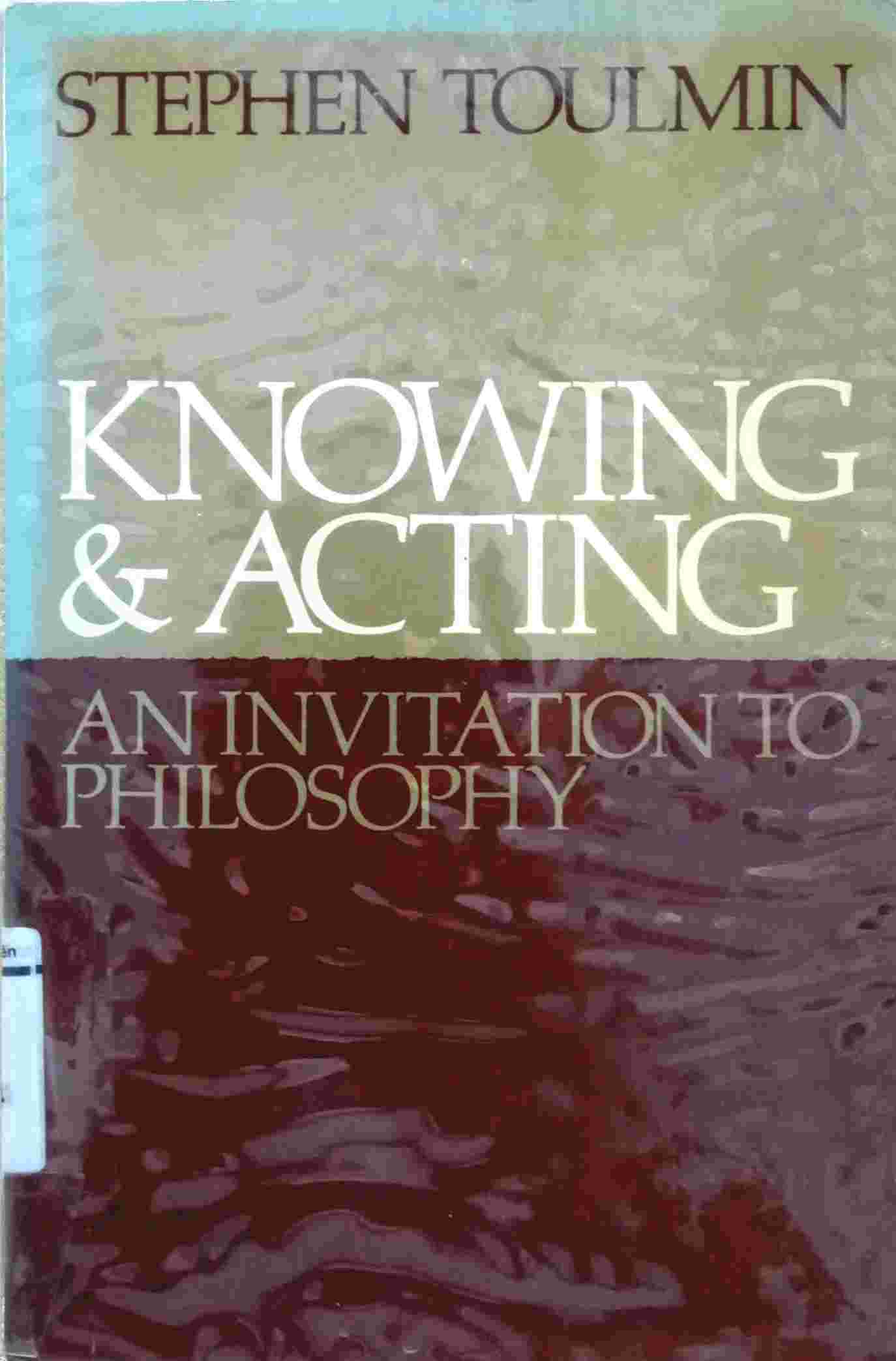 KNOWING AND ACTING