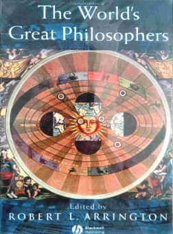 THE WORLD's GREAT PHILOSOPHERS