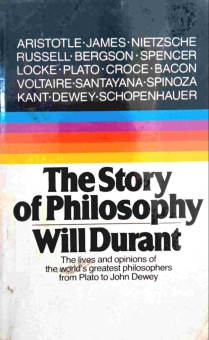 THE STORY OF PHILOSOPHY