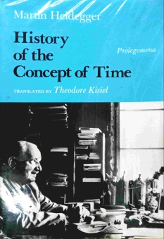 HISTORY OF THE CONCEPT OF TIME