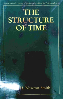 THE STRUCTURE OF TIME
