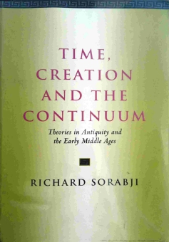 TIME, CREATION AND THE CONTINUUM