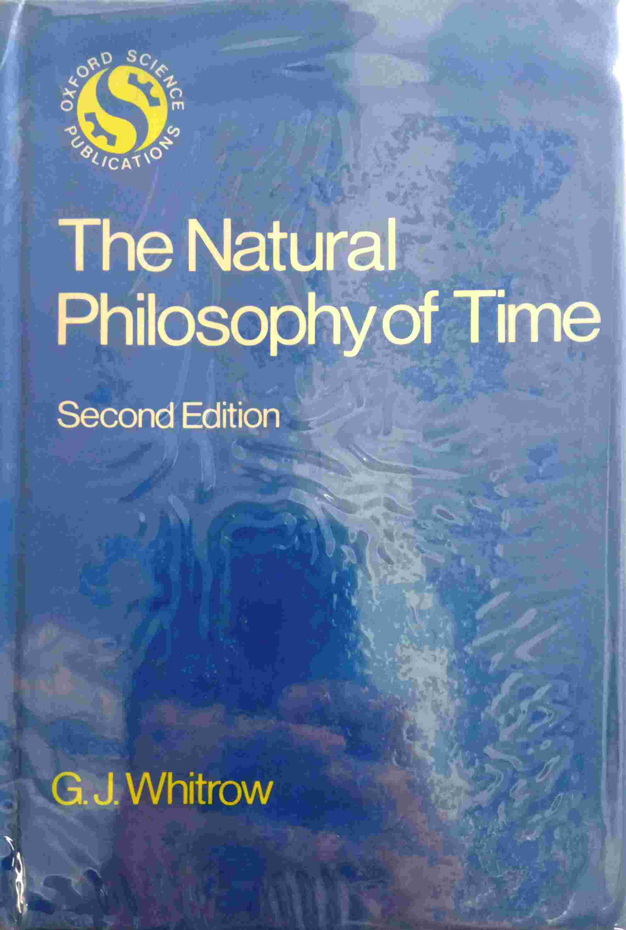 THE NATURAL PHILOSOPHY OF TIME