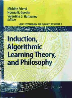 INTRODUCTION, ALGORITHMIC LEARNING THEORY, AND PHILOSOPHY
