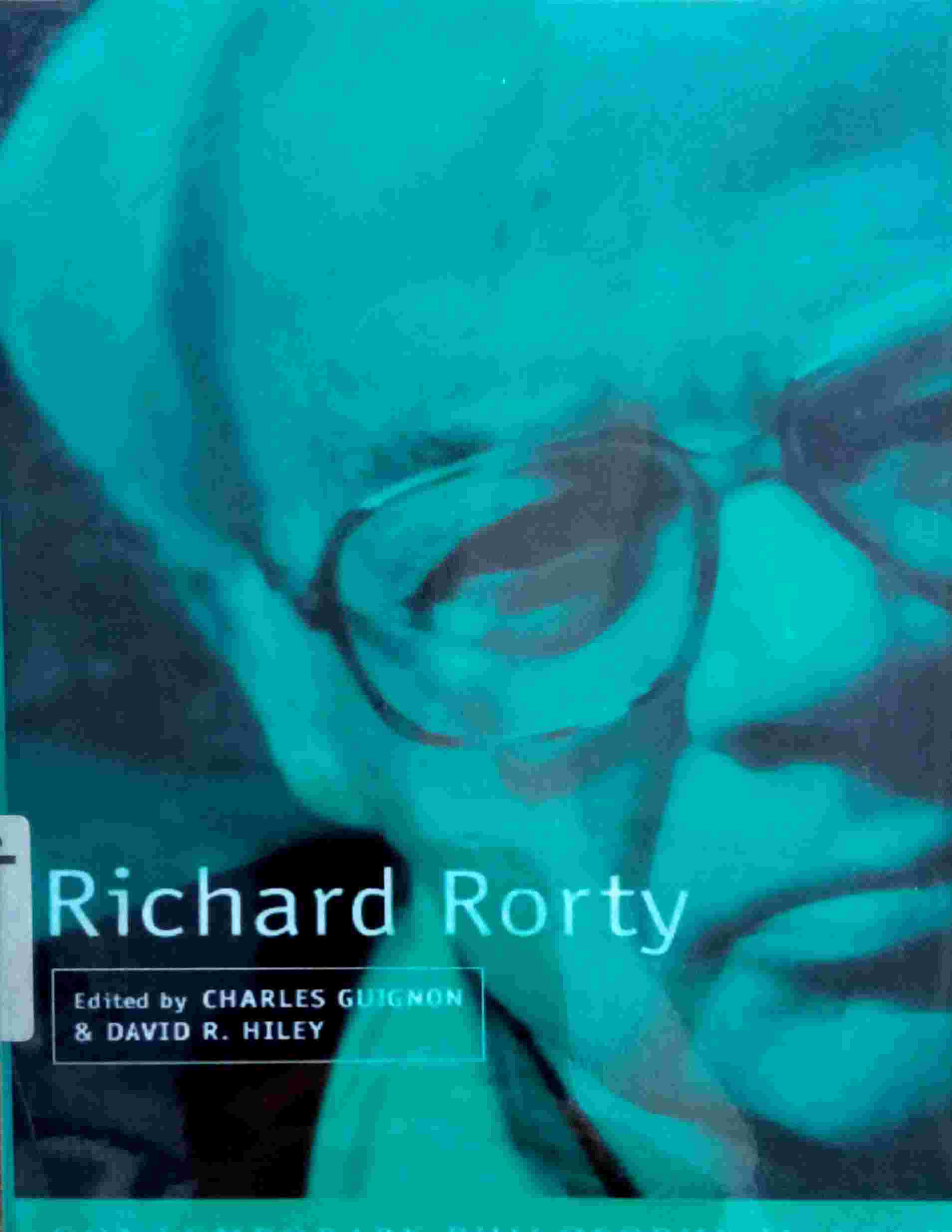 RICHARD RORTY