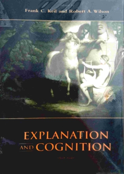 EXPLANATION AND COGNITION