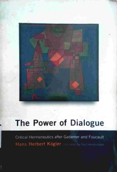 THE POWER OF DIALOGUE
