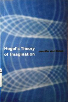 HEGEL's THEORY OF IMAGINATION