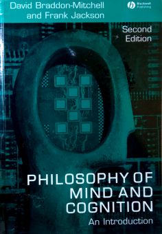 THE PHILOSOPHY OF MIND AND COGNITION
