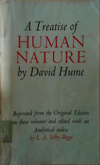 A TREATISE OF HUMAN NATURE