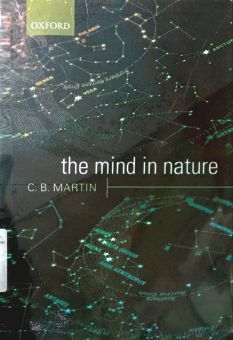 THE MIND IN NATURE