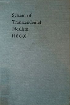 SYSTEM OF TRANSCENDENTAL IDEALISM (1800)