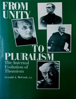 FROM UNITY TO PLURALISM