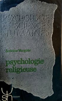 PSYCHOLOGIE RELIGIEUSE