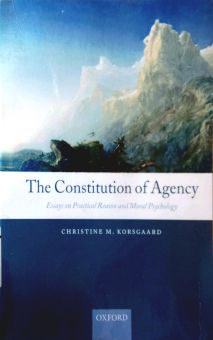 THE CONSTITUTION OF AGENCY