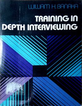 TRANING IN DEPTH INTERVIEWING