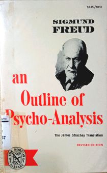 AN OUTLINE OF PSYCHO-ANALYSIS