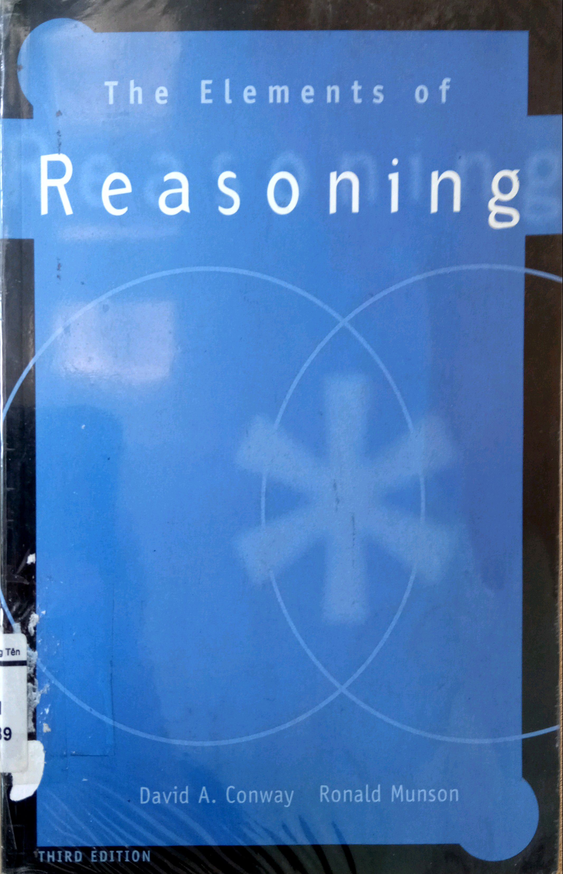THE ELEMENTS OF REASONING