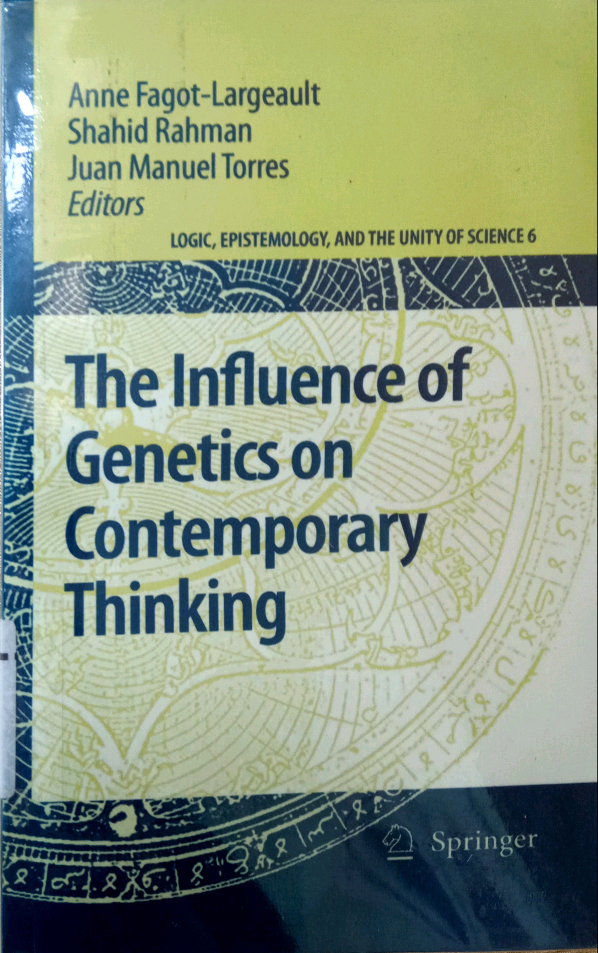 THE INFLUENCE OF GENETICS ON CONTEMPORARY THINKING