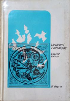 LOGIC AND PHILOSOPHY: A MODERN INTRODUCTION
