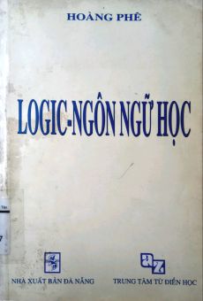 LOGIC-NGÔN NGỮ HỌC