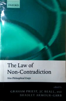 THE LAW OF NON-CONTRADICTION