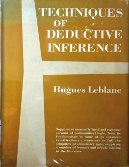 TECHNIQUES OF DEDUCTIVE INFERENCE