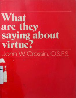 WHAT ARE THEY SAYING ABOUT VIRTUE?