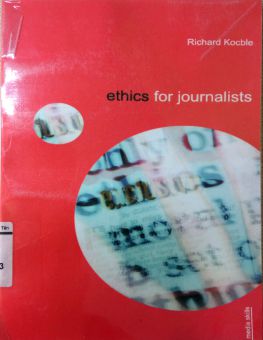 ETHICS FOR JOURNALISTS
