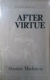 AFTER VIRTUE