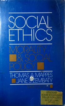 SOCIAL ETHICS
