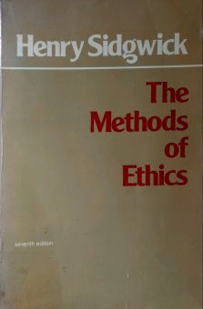 THE METHODS OF ETHICS