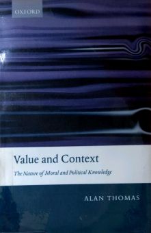 VALUE AND CONTEXT