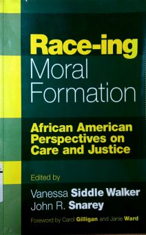 RACE-ING MORAL FORMATION