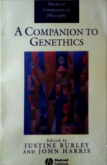 A COMPANION TO GENETHICS
