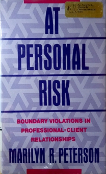 AT PERSONAL RISK