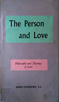 THE PERSON AND LOVE