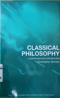 CLASSICAL PHILOSOPHY