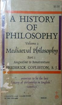 A HISTORY OF PHILOSOPHY: MEDIAEVAL PHILOSOPHY - PART 2