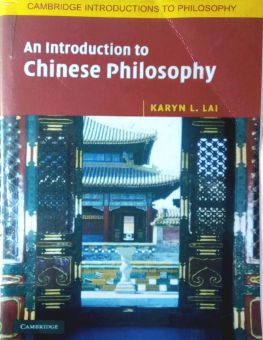 AN INTRODUCTION TO CHINESE PHILOSOPHY