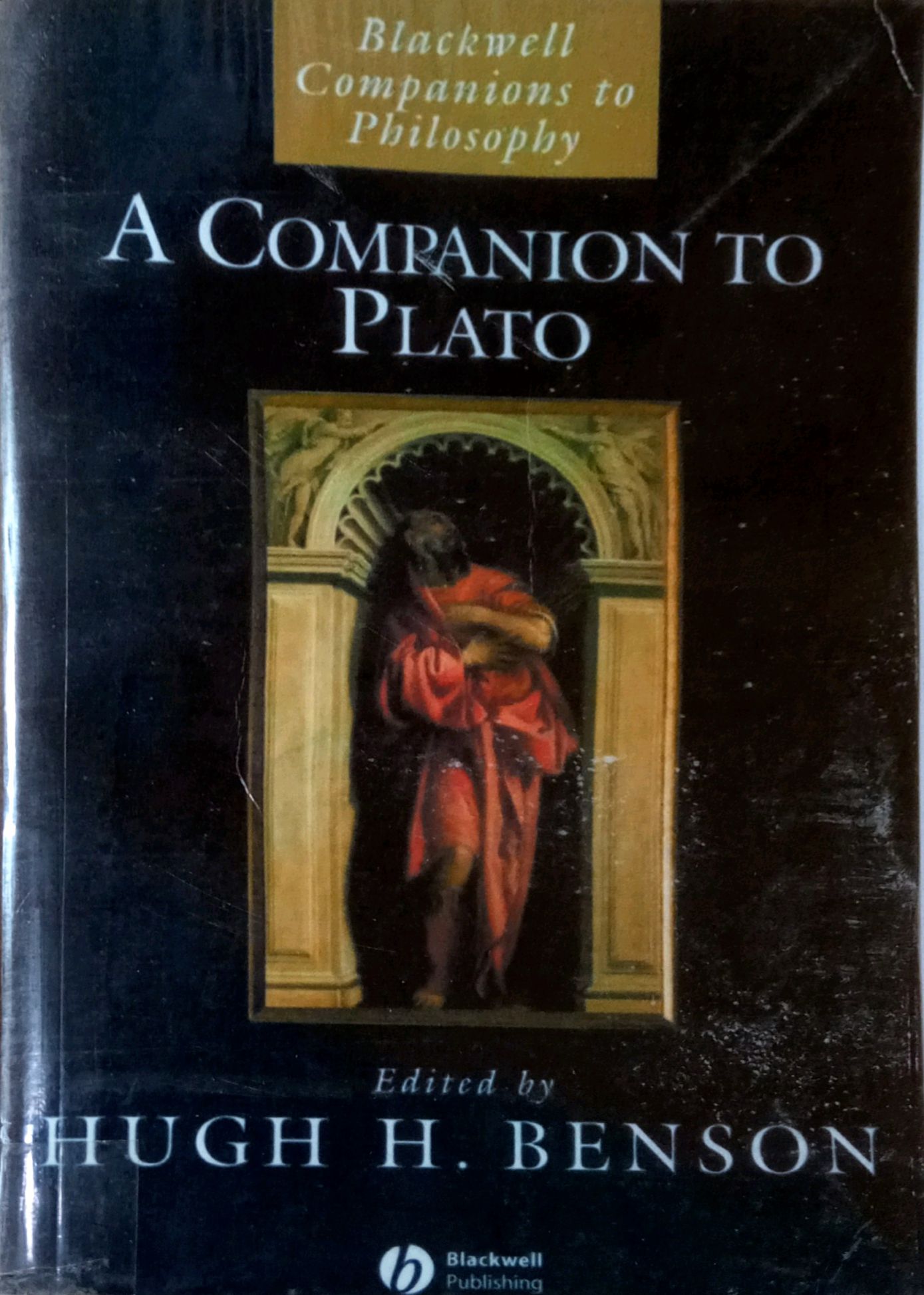 A COMPANION TO PLATO