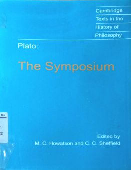 PLATO - THE SYMPOSIUM