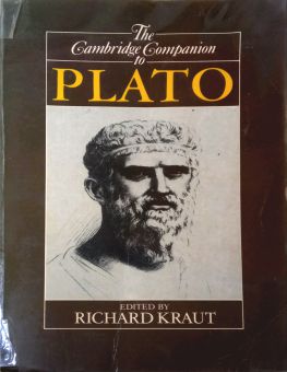 THE CAMBRIDGE COMPANION TO PLATO