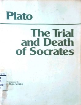 THE TRIAL AND DEATH OF SOCRATES