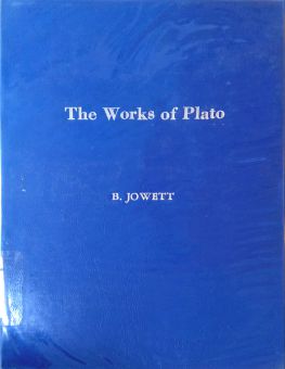 THE WORKS OF PLATO